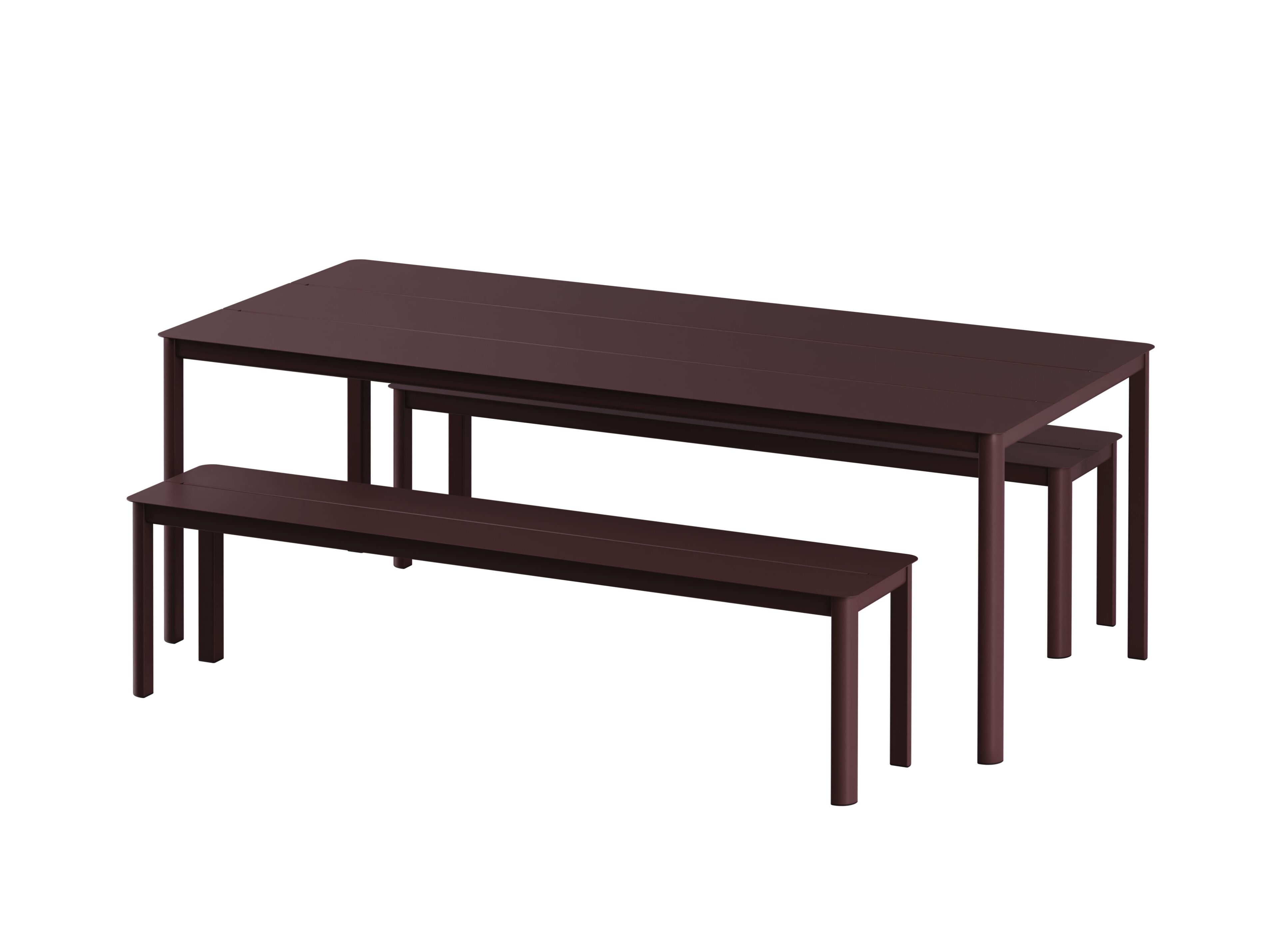 Гостиная металлический сад набор Noah Living Wendel Outdoor ARCH-00081093