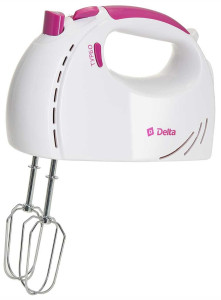 8110481 Миксер DELTA DL-5061 фиолетовый