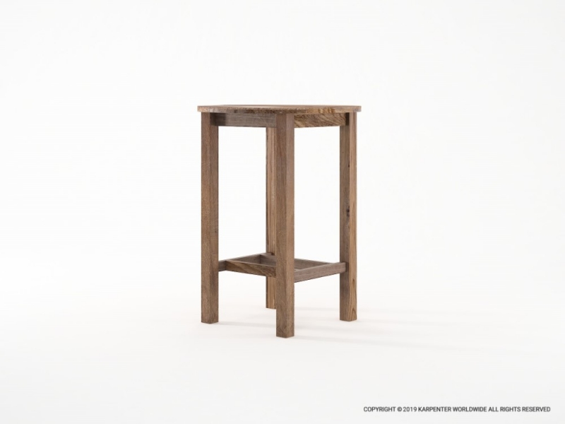 469_1050 Круглый барный стол Karpenter  - Вид №1