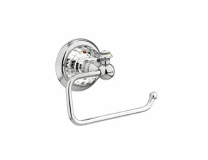 261077.0000.01 Держатель туалетной бумаги Золото 24К