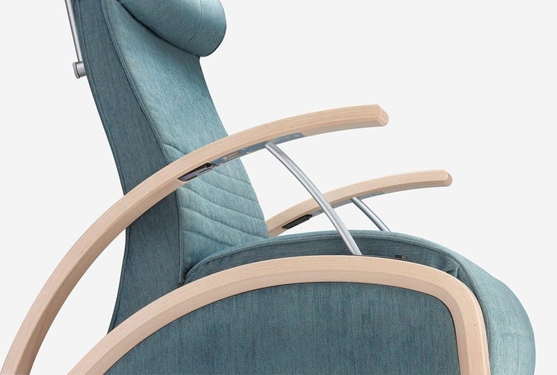 Кресло с колесами Brunner Torras ARCH-00031160 - Вид №5