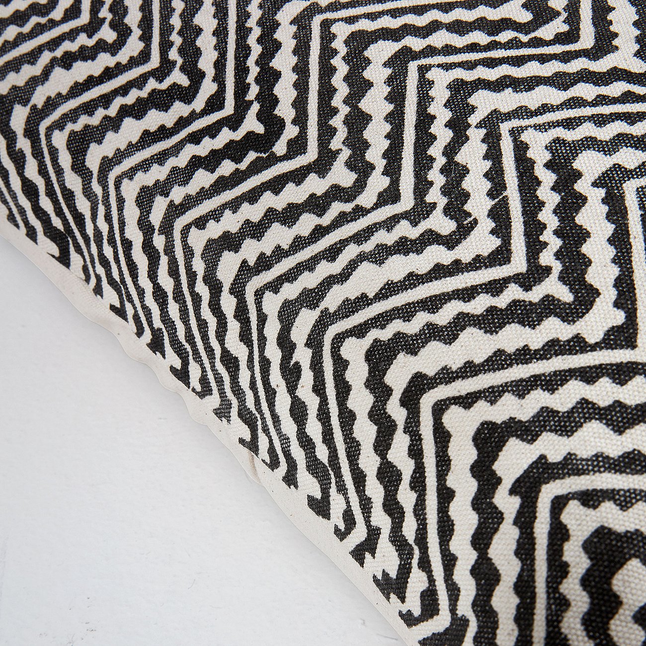 Чехол на подушку Backstage 45x45 серый от La Forma LA FORMA ОРНАМЕНТ 299160 Серый  - Вид №3