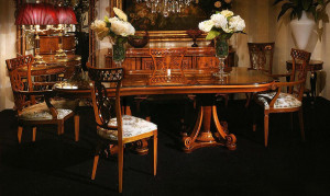 Стол  EZIO BELLOTTI 1084