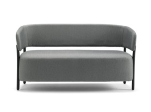 2-местный тканевый диван