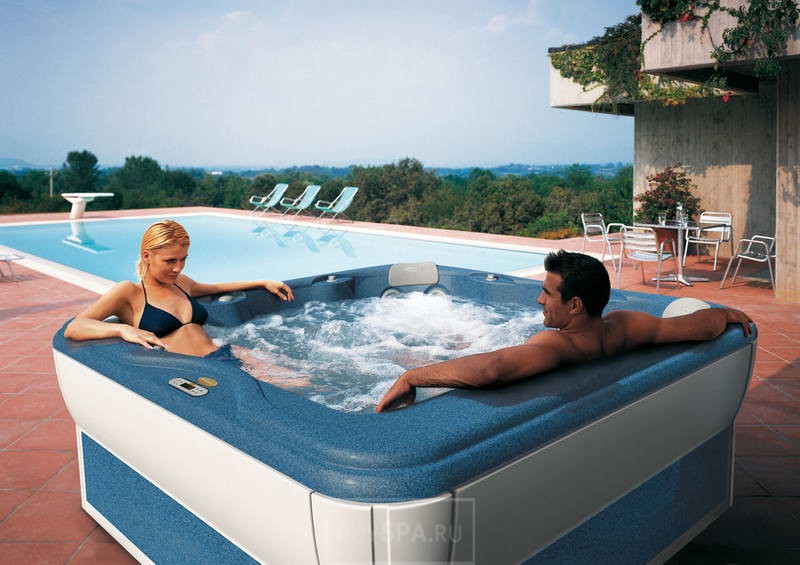 Jacuzzi Evvia Santreyd sun-id-295816 - Вид №3