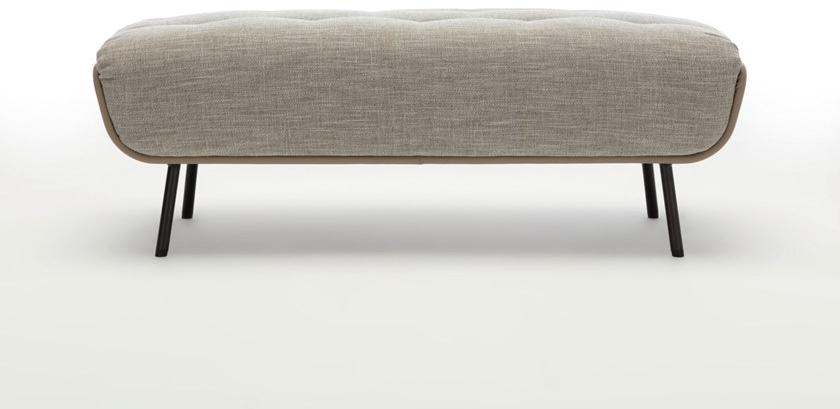 Rolf Benz Скамейка из ткани  918  - Вид №2
