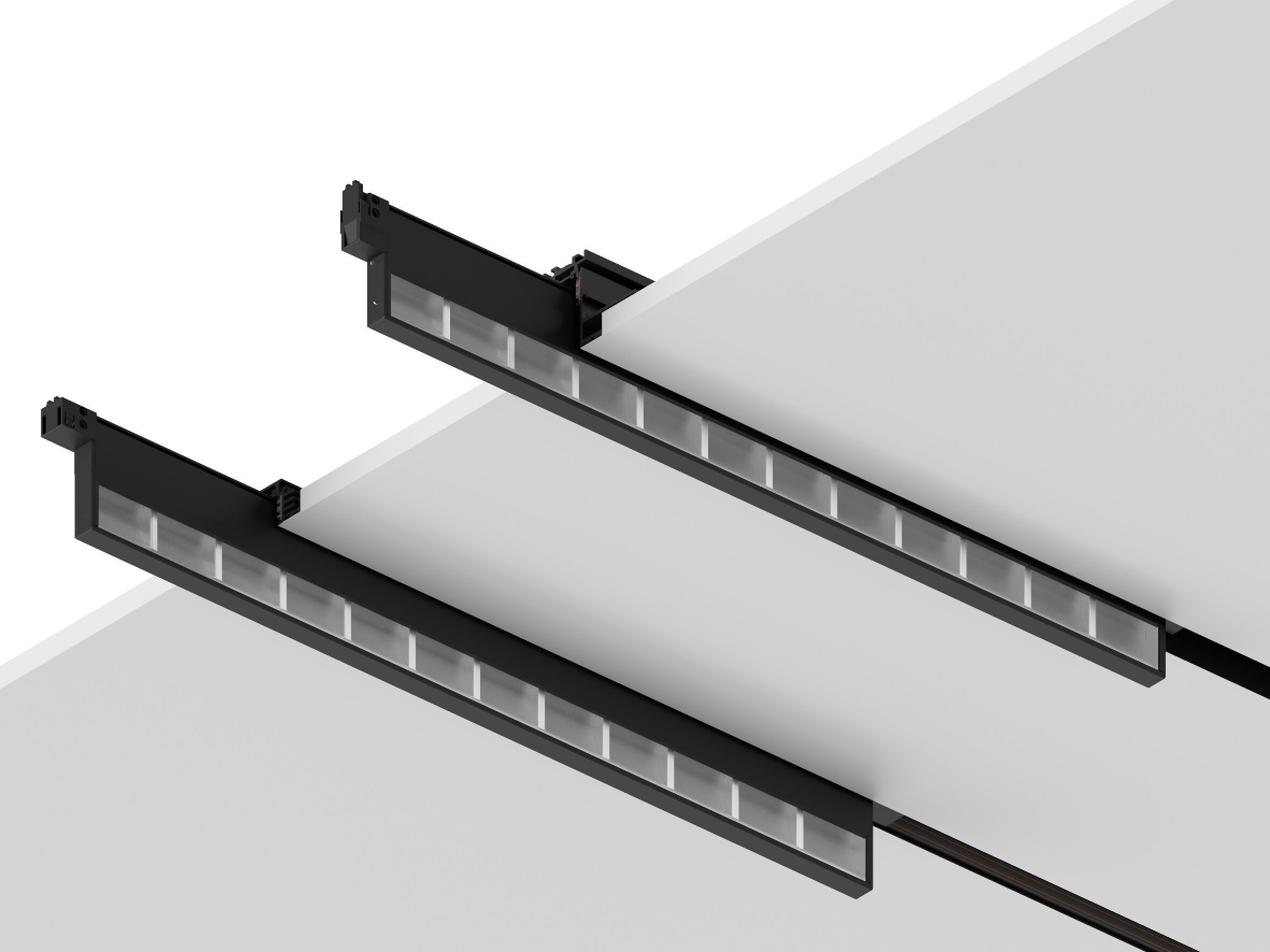 Алюминиевое светодиодное освещение Reggiani 48 V System ARCH-00010685