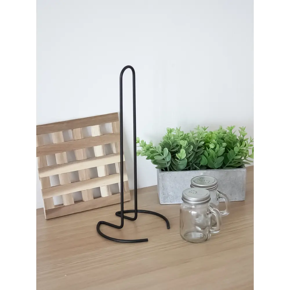 DELINIA — Держатель для бумажных полотенец 30 см в стиле минимализм 85432797 STLM-0062745 - Вид №1