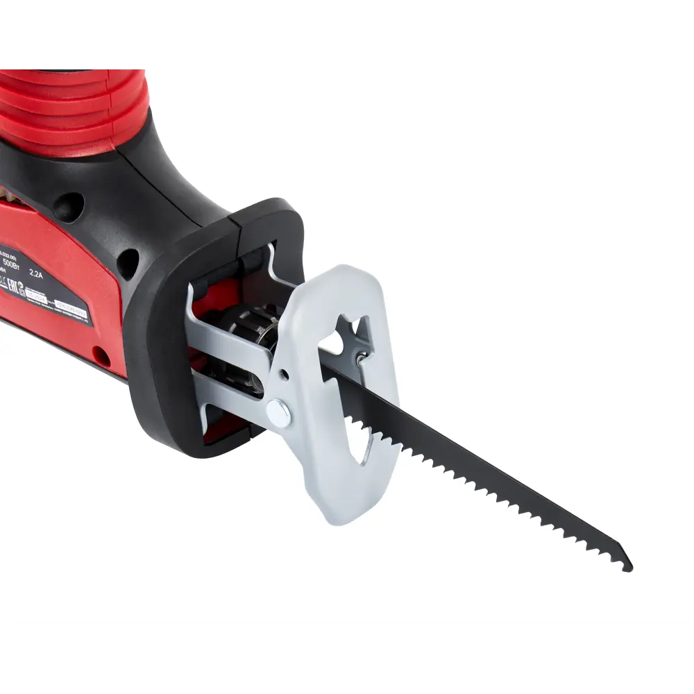 Сетевая сабельная пила Elitech ПС 05-00 для дерева и металла 89372987 STLM-1483493 - Вид №4