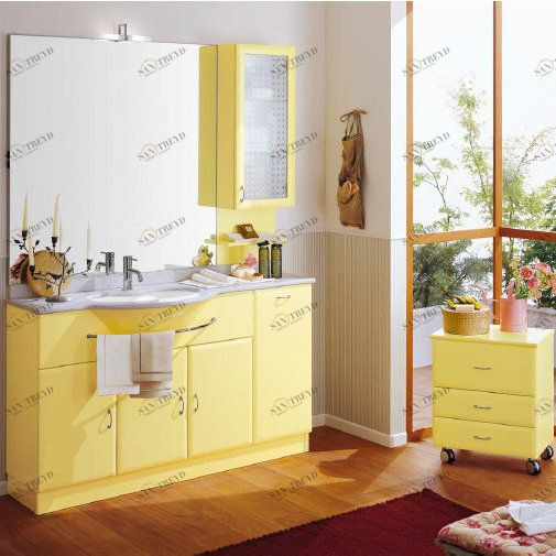 MA45 MARGHERITA Комплект мебели для ванной комнаты 140 см ARDECO Ardeco S. R. L 42598