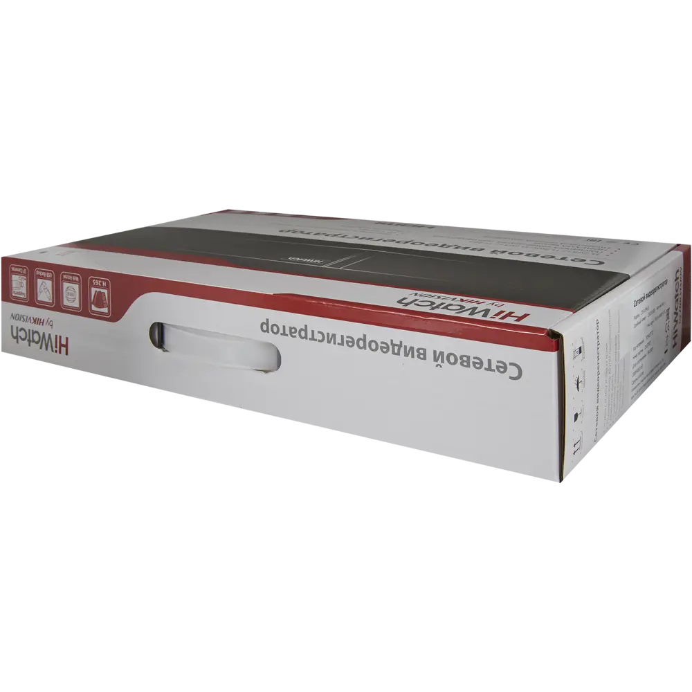Комплект регистратор для видеонаблюдения HiWatch DS-N304(B) 82417664 STLM-2032627  - Вид №5