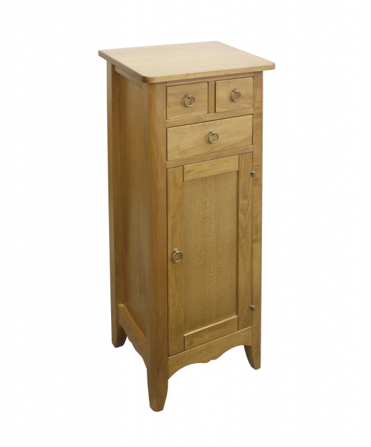 1725 Tifernoit Круглый шкаф с 3 ящиками, дверца Soggiorno  - Вид №2