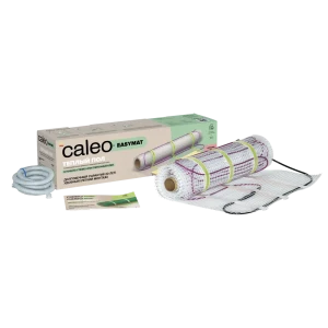 Нагревательный мат для тёплого пола Caleo Easymat 6 м², 840 Вт