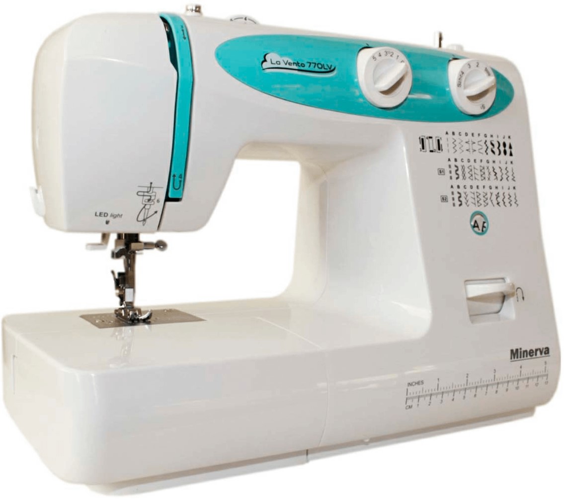 9939435 Швейная машина Minerva La Vento 770LV STDN-0137349