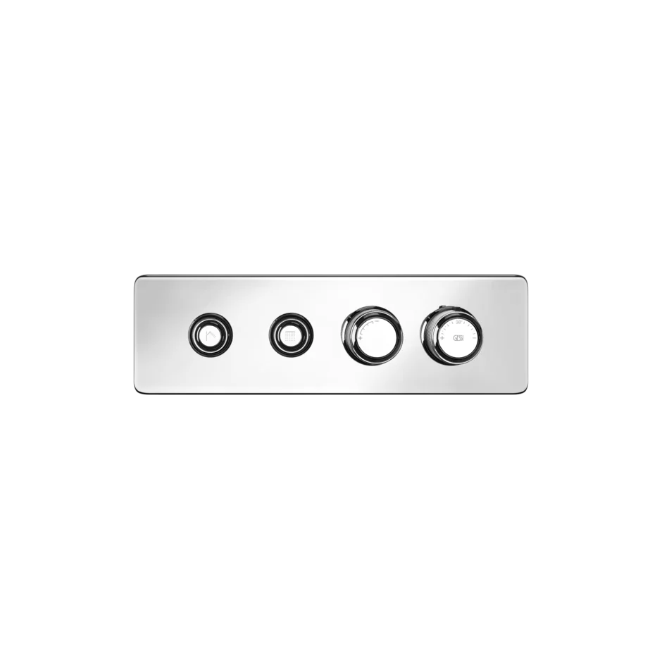 Смеситель для душа 65222 031 Gessi Hi-fi ХРОМ 65222031