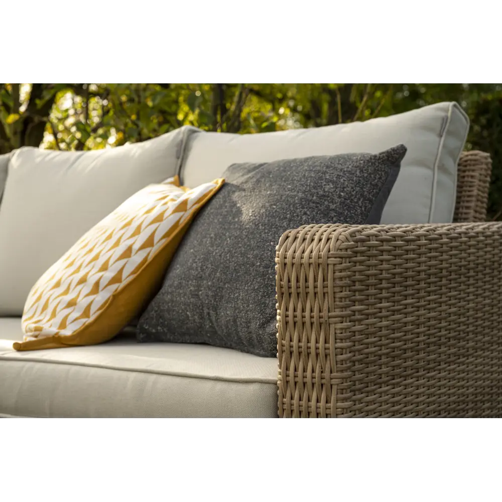 NATERIAL Medena - садовый комплект с диваном, столом и пуфами 87082127 STLM-1464576 - Вид №11