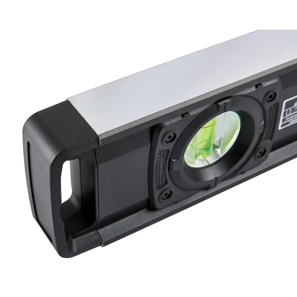 Уровень пузырьковый Elitech HD 320304 3 глазка магнитный 1000 мм STLM-2153565 - Вид №8