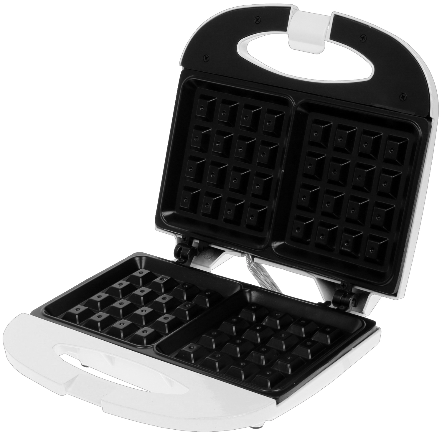 1157184 Вафельница Olto WA-1017 белый STDN-0144664 - Вид №1