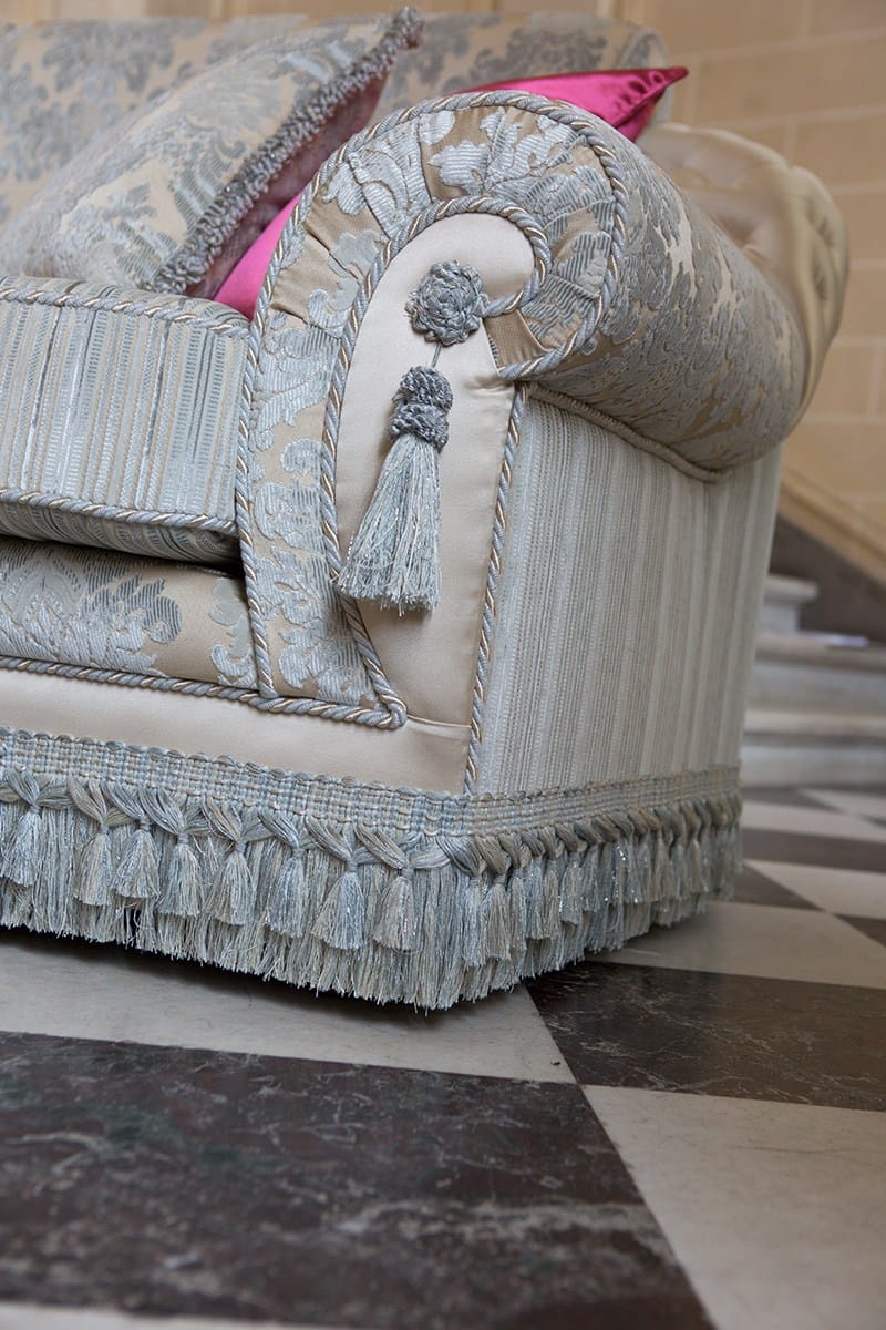 3-местный тканевый диван Domingo Salotti Алонсо ARCH-00056023 - Вид №3