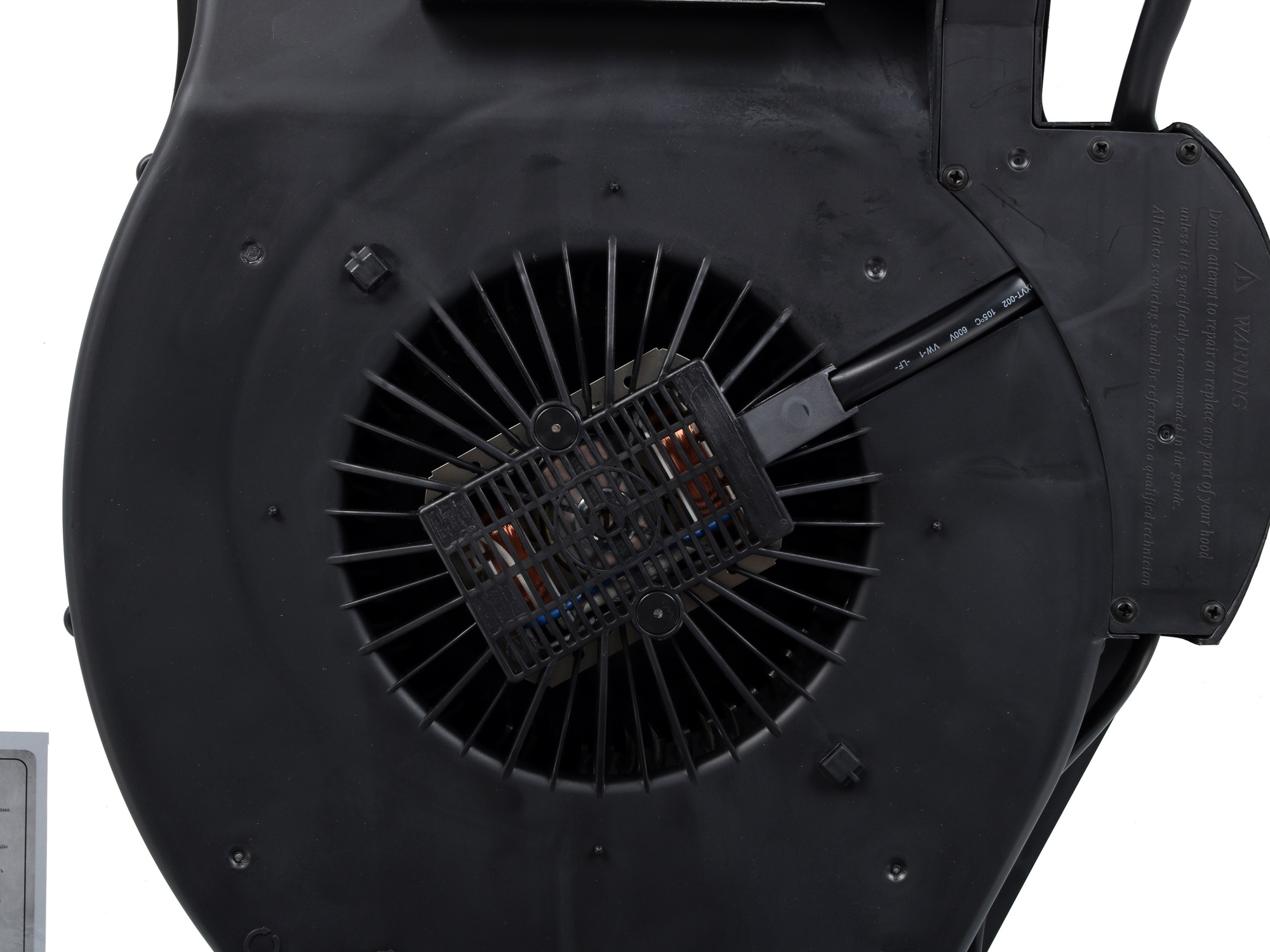 1148211 Вытяжка подвесная LEX S 600 белый STDN-0074310 - Вид №6