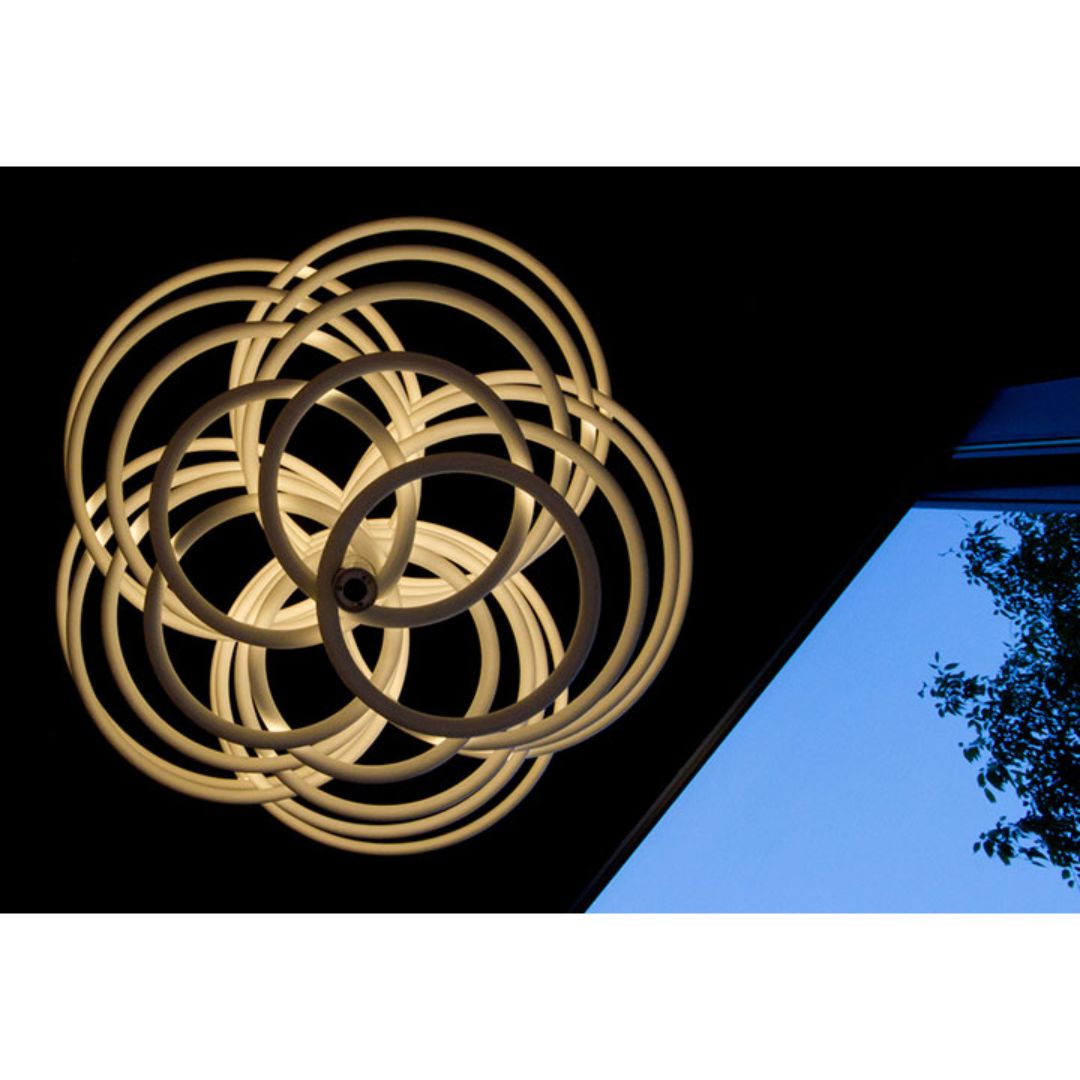 Flos F0031009 2620 люстра подвесная f31009 - Вид №3