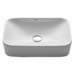 KCV-122 Накладная раковина на столешницу  прямоугольная Krausru