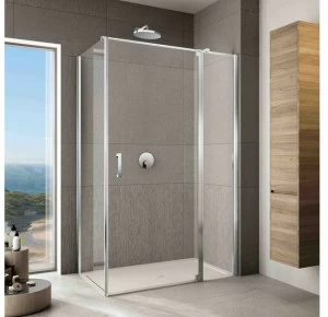 Provex Industrie Угловая душевая кабина Jolly