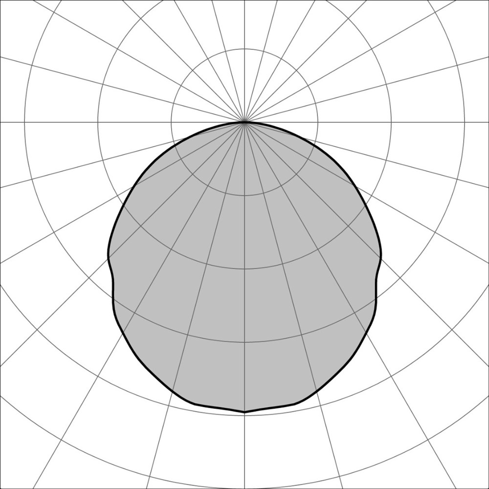 Drum 0C 600 Ghidini Drum C .01 Белый (Матовый)  - Вид №5