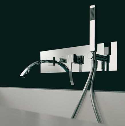 7757200000 Смеситель Bandini Seta Santreyd - Вид №1