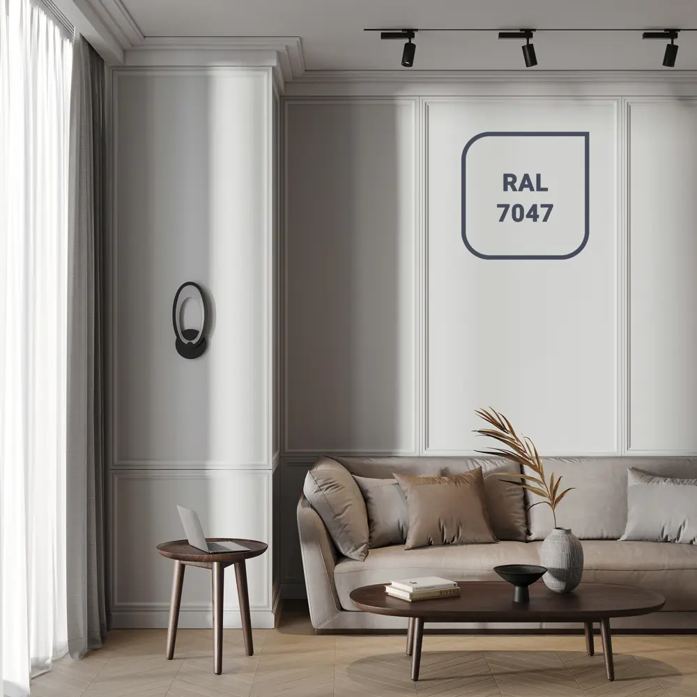 Tikkurila Euro Power 7: матовая краска для интенсивной эксплуатации 11601194 STLM-0001310 - Вид №14