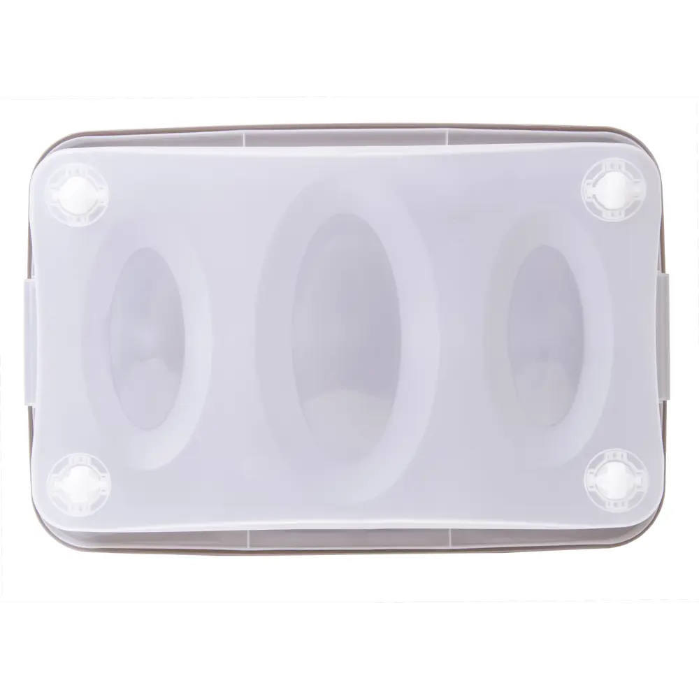 Универсальный контейнер MARTIKA Астело с крышкой и колесами 18540347 Ящик STLM-0011181 - Вид №6