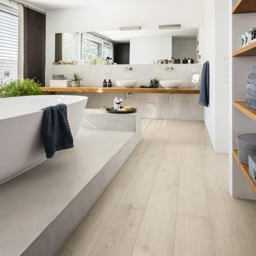 Ламинат Haro Дуб Сицилия Белый 1000900537 - Вид №2