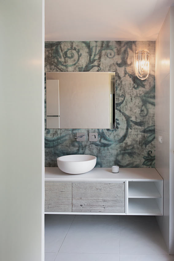 7042/1 T Lavabo 7042/1T Bianchini&Capponi DESIGN Bianchini Capponi - Вид №1