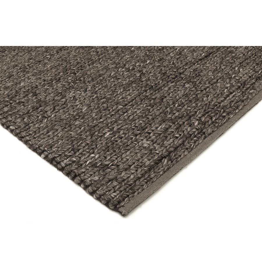 Ковер Salud, 160х230 см, угольно-черный Carpet Decor C1069 - Вид №1