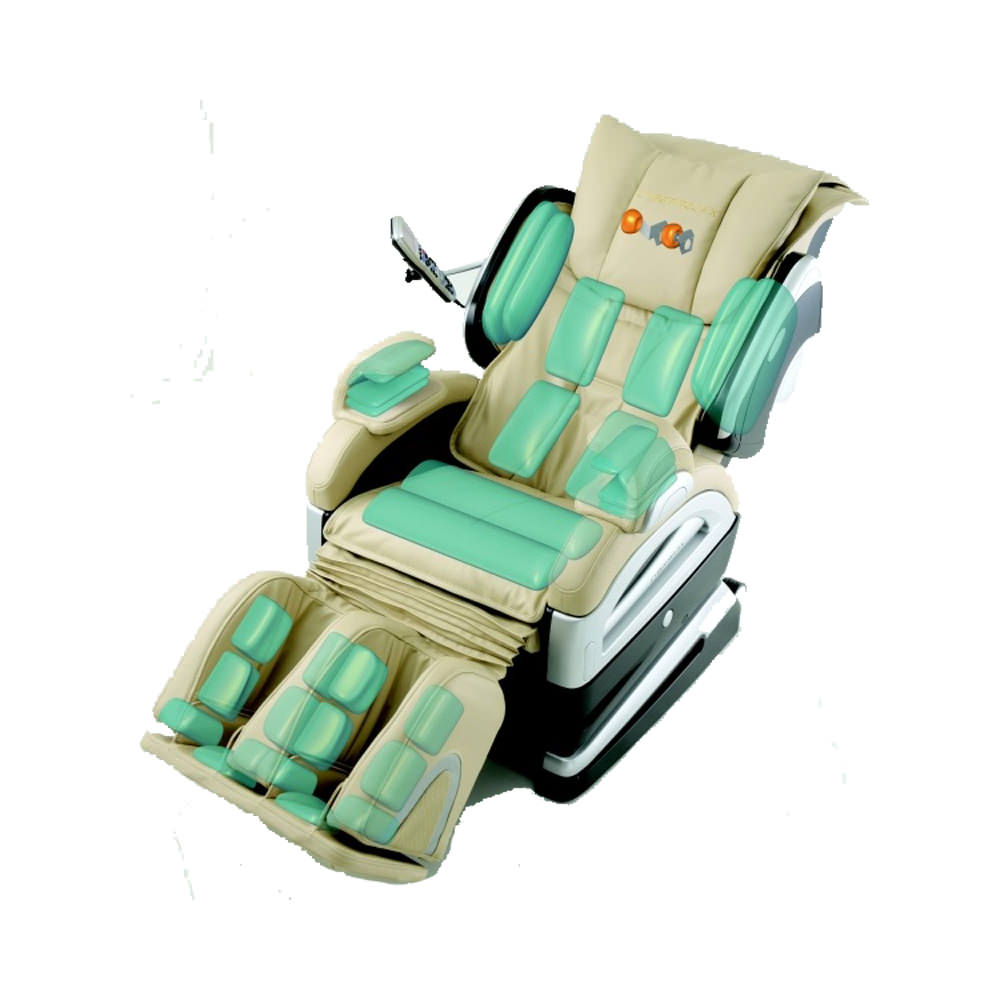 fujiiryoki ec-3000 Массажное кресло FUJIIRYOKI  - Вид №1