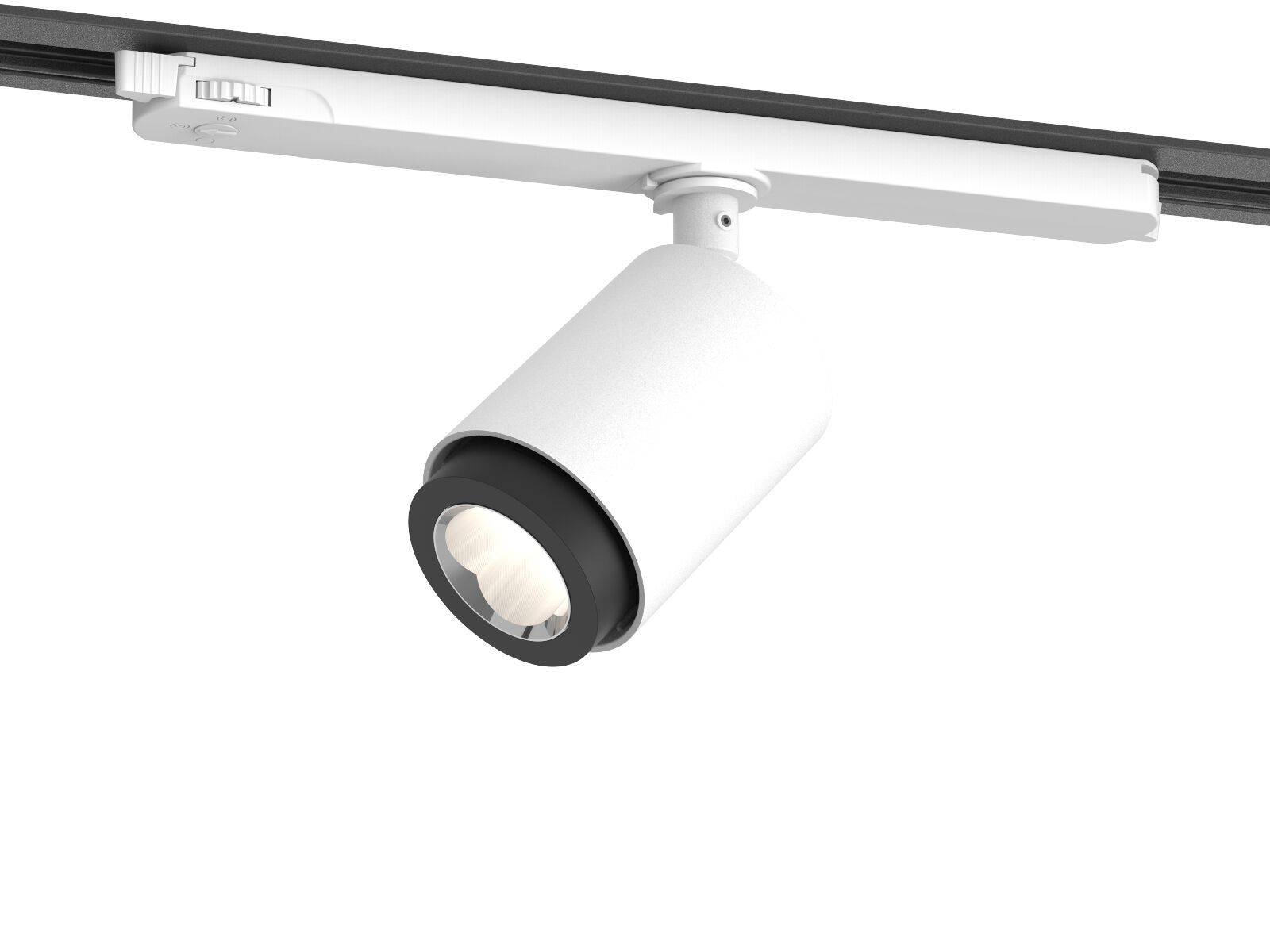 Литье под давлением алюминиевый светодиодный трековый светильник с диммером PROLICHT Oiko ARCH-00034495