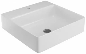 Lil4250101 Накладная раковина на столешницу  овальная Olympia Ceramica LAVABI D'ARREDO