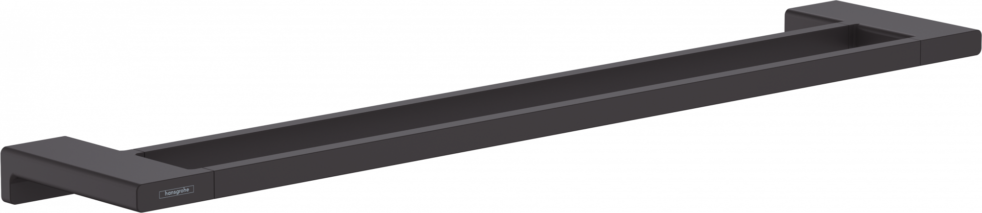 41743670 AddStoris Двойная вешалка для полотенец Hansgrohe 