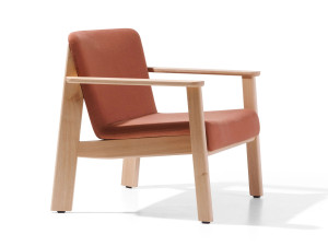 Кресло для гостиной с подлокотниками