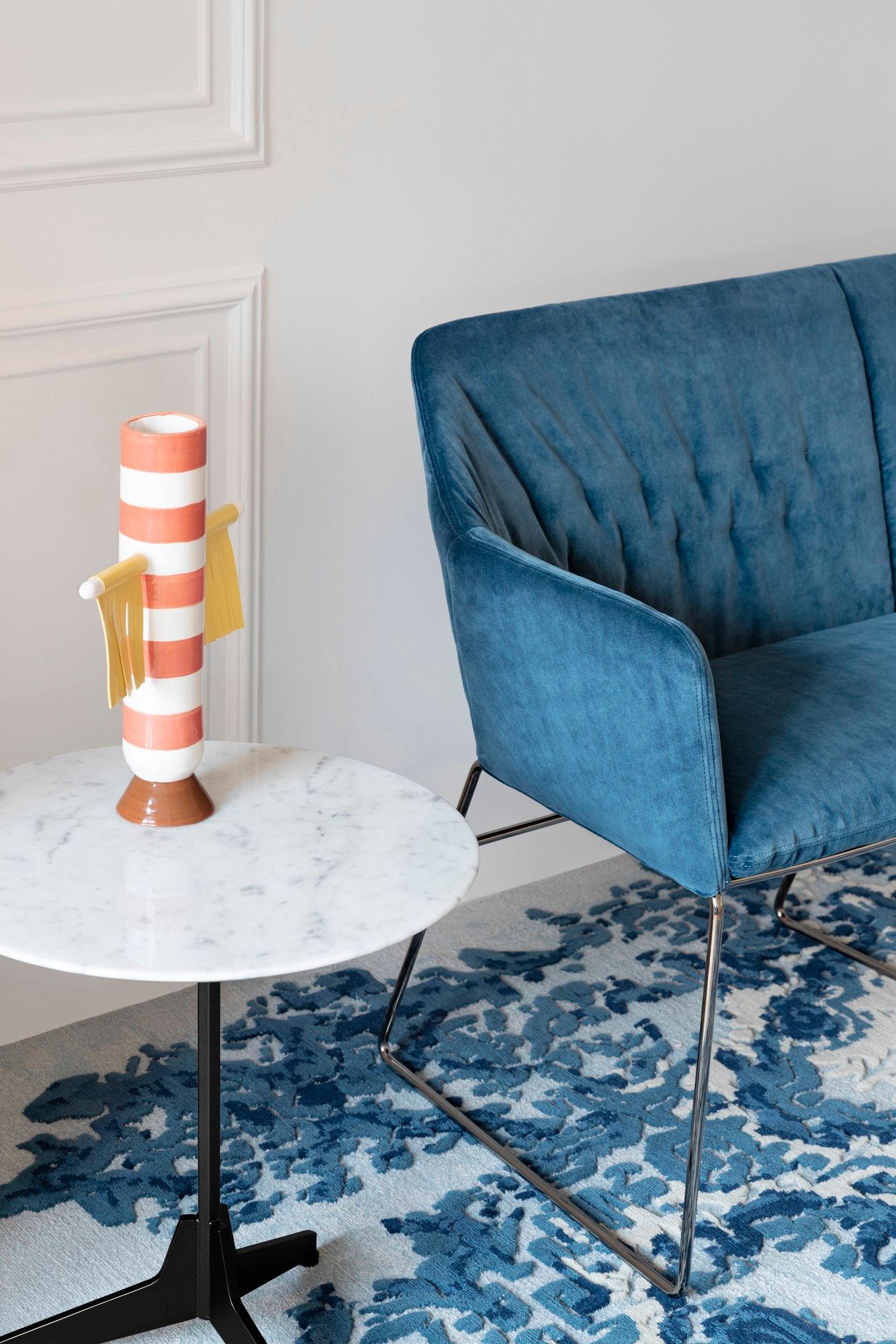 Ткань диван Saba Italia Нью-Йорк ARCH-00102294 - Вид №1