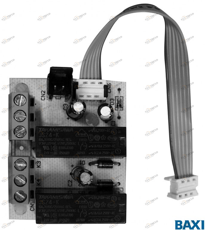 KHG71410651 Интерфейсная плата для зонального регулирования (KHG71410651) BAXI 