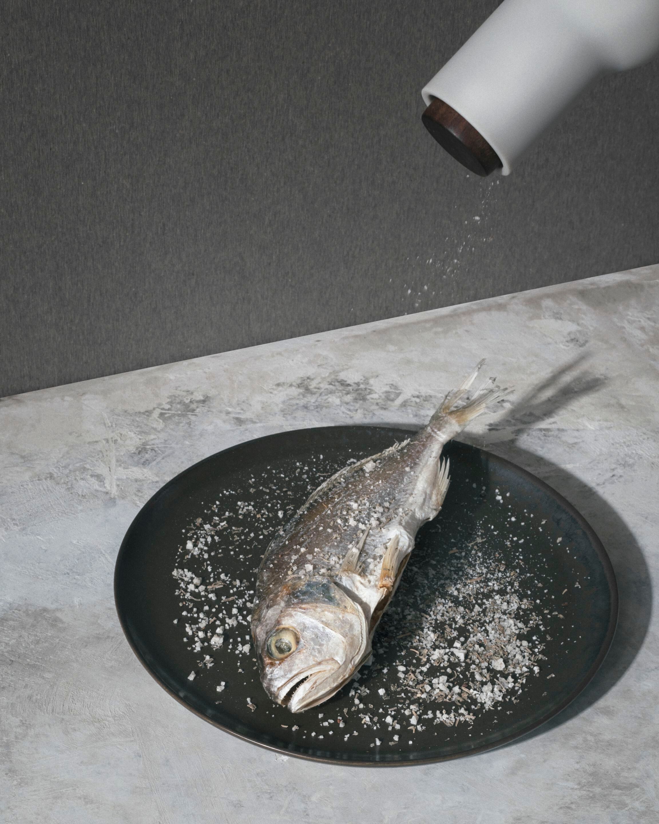 Керамическая мельница для соли и перца Audo Copenhagen BOTTLE GRINDER ARCH-00063002 - Вид №11