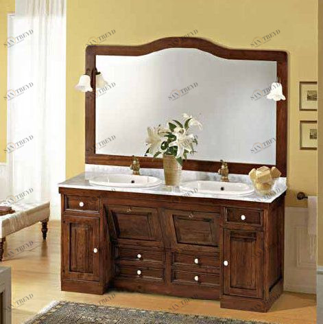 3009 CAPRI Комплект мебели 162х60 см MDC Mobili di castello 40002