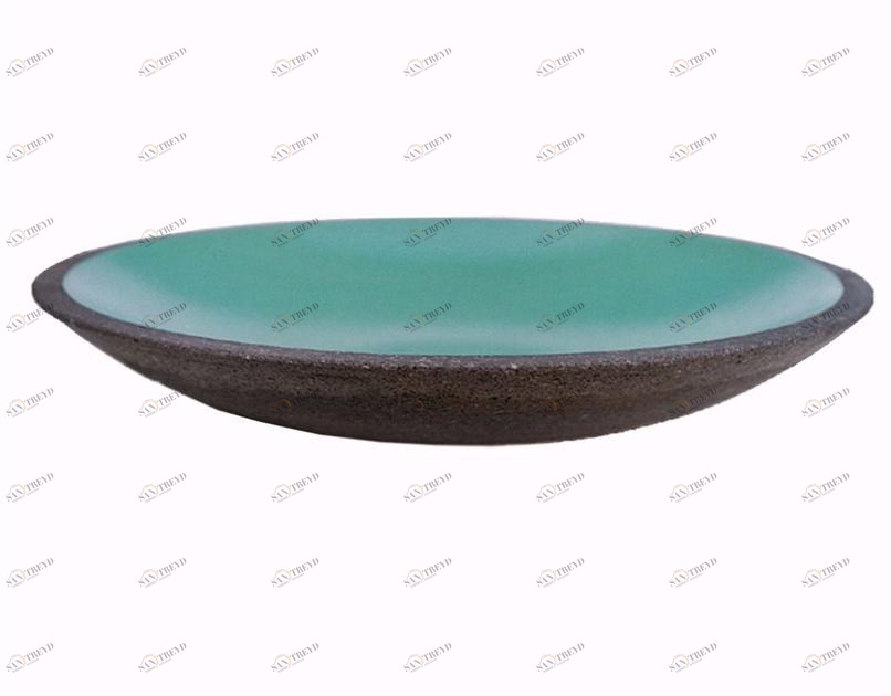 Накладная раковина на столешницу  овальная Made a Mano Aqua sun-id-1373310