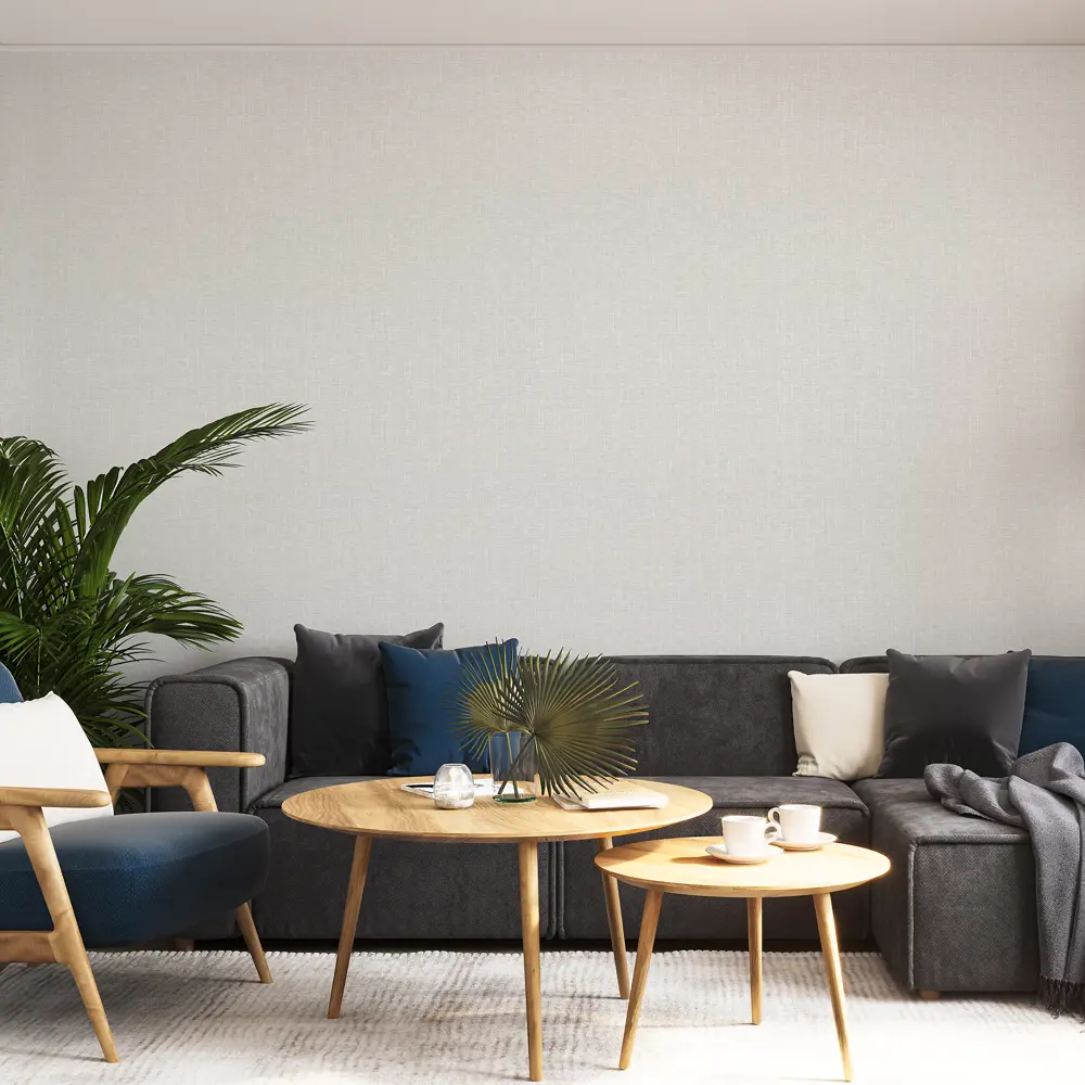 Обои флизелиновые Palitra Home Tilia бежевые 1.06 м HC31188-12 STLM-2067205 - Вид №2