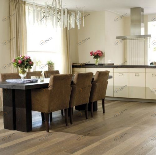 Паркетная доска Solidfloor Лозанна 1117470