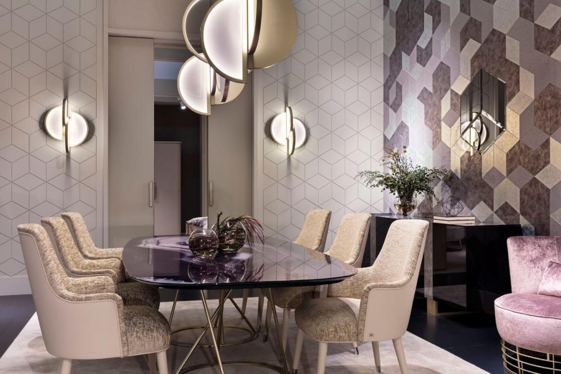 SICIS Philippe Table 290x130x72 sun-id-1989712 - Вид №1