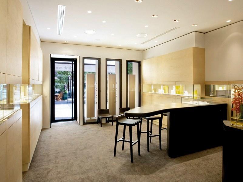 ALKI Барный стул высокий из дуба Emea sun-id-1456681 - Вид №4