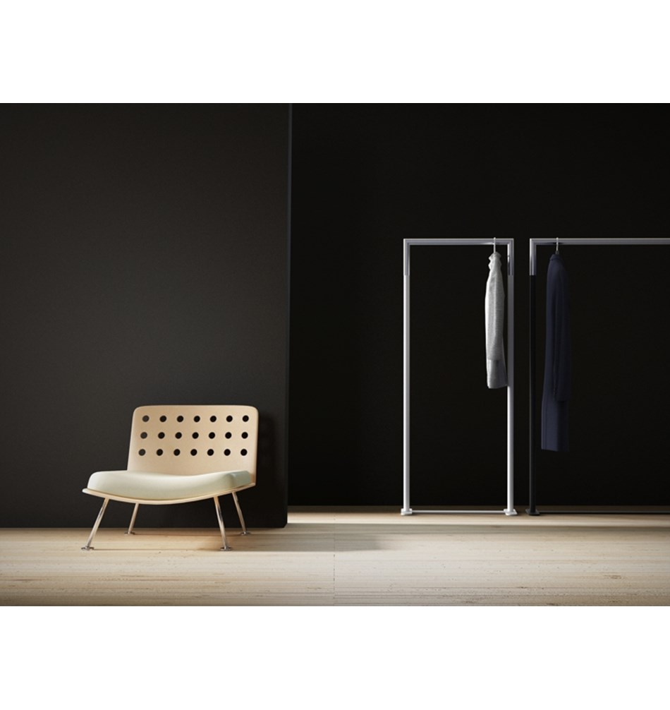 FROST БУКТО 6003 » черный / полированный Сталь / нержавеющая сталь Черный / полированный U6003-B  - Вид №2