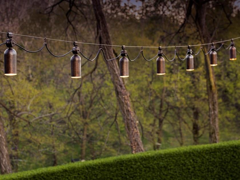 Aldo Bernardi Подвесной светильник для улицы на тросах Frasca outdoor sun-id-1496215 - Вид №2